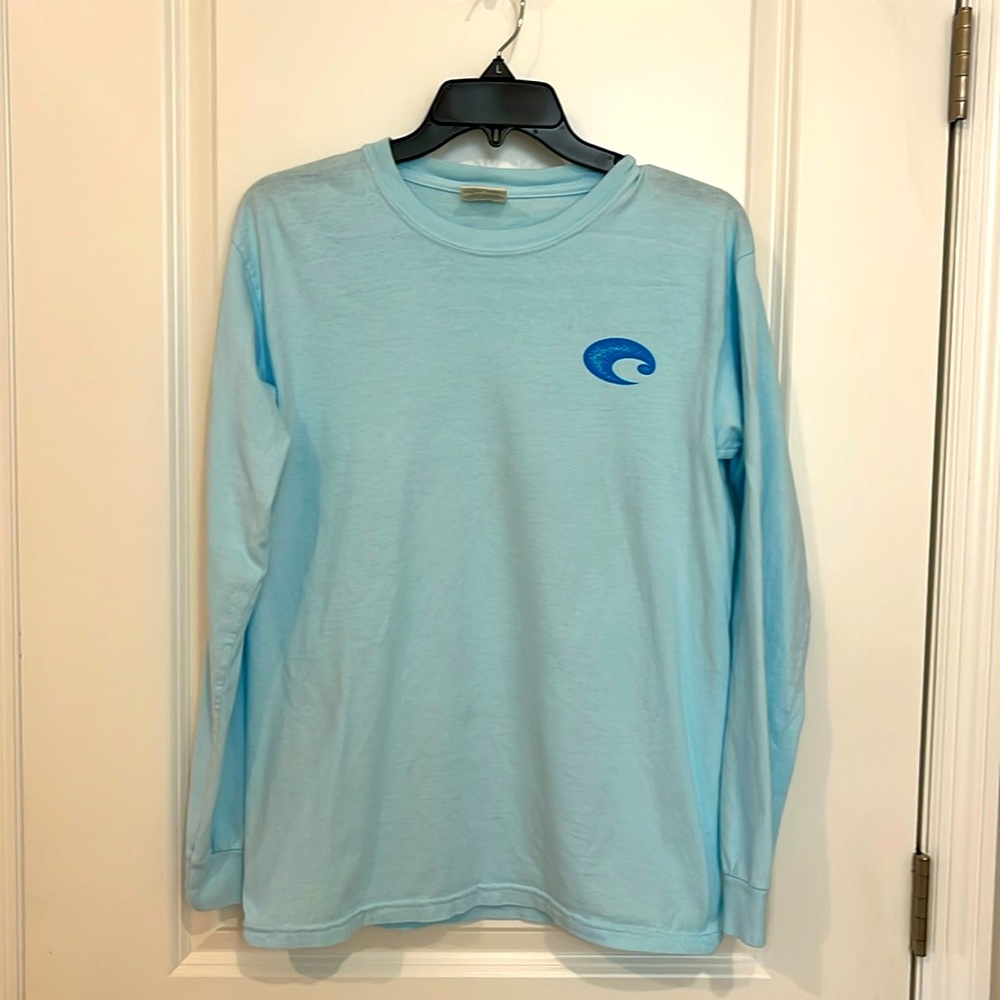 Costa long sleeve shirt